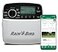 Rain Bird TRU8IW Timer and Smart WiFi Module Bundle ProgramBased Indoor Irrigation Sprinkler ControllerTimer 8ZoneStation