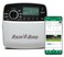 Rain Bird TRU8IW Timer and Smart WiFi Module Bundle ProgramBased Indoor Irrigation Sprinkler ControllerTimer 8ZoneStation