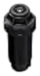 Orbit 54325 2 PopUp Spray Head Sprinkler with Half Pattern Nozzle