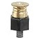 Orbit 54052 Shrub Head Sprinkler Adapter with Brass Half Pattern Spray Nozzle