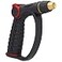Orbit 58984 Thumb Control DGrip Contractor Adjustable Pistol Brass Spray Nozzle black