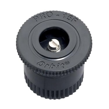 Orbit 53076 15 Full Pattern Spray Sprinkler Nozzle 10Pack