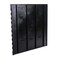 DeepRoot Tree Root Barrier Tree Circle Weed Barrier Root Shield for Sidewalks Driveways Patios 12 Depth 24 Width 40 Panels per Pack 80 Linear Feet Total Black