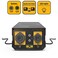 Firman 1201 50 Amp Parallel Kit for Inverter Generators Black