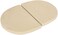 Primo 324 Ceramic Heat Reflector Plates for Oval XL Grill 2 per Box