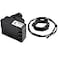 onlyfire Universal Fit 4Spark Electronic Push Button Igniter Kit for Most Grills Black