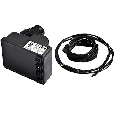 onlyfire Universal Fit 4Spark Electronic Push Button Igniter Kit for Most Grills Black