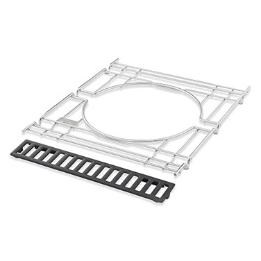 Weber Crafted Genesis Frame Kit Frame Insert for Crafted Outdoor Kitchen Collection Grillware Accessories