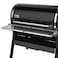 Weber SmokeFire EX6 Folding Front Shelf Silver