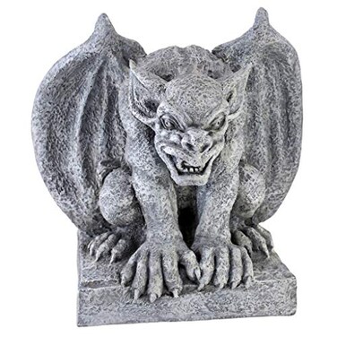 Design Toscano Gomorrah The Gothic Gargoyle Statue