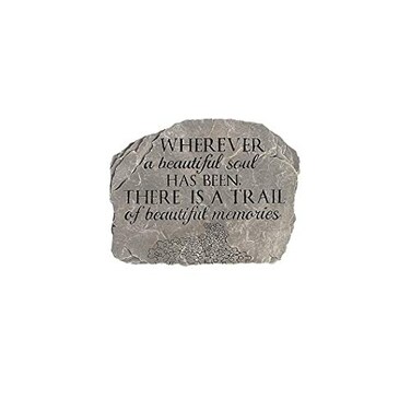 Carson Beautiful Soul Garden Stone