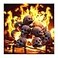 YTCPMHEA 2022 New Terrifying Human Skull Fire Pit Fireproof Imitated Human Skull Ceramic Durable Reusable Fire Pit Skulls Halloween Skulls Shaped Fire Stones for Fire Pits Bonfire Campfire Fireplaces