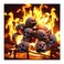 YTCPMHEA 2022 New Terrifying Human Skull Fire Pit Fireproof Imitated Human Skull Ceramic Durable Reusable Fire Pit Skulls Halloween Skulls Shaped Fire Stones for Fire Pits Bonfire Campfire Fireplaces