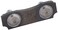 Oregon P25068 38 Low Profile Preset Tie Strap 25 Pack