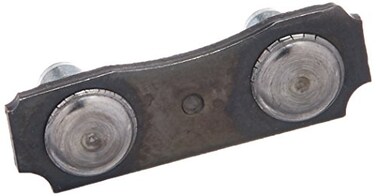 Oregon P25068 38 Low Profile Preset Tie Strap 25 Pack