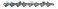 Oregon OREGON 73LPX084G 84 Drive Link Super 70 Chisel Chain 38Inch