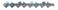 Oregon OREGON 73LPX084G 84 Drive Link Super 70 Chisel Chain 38Inch