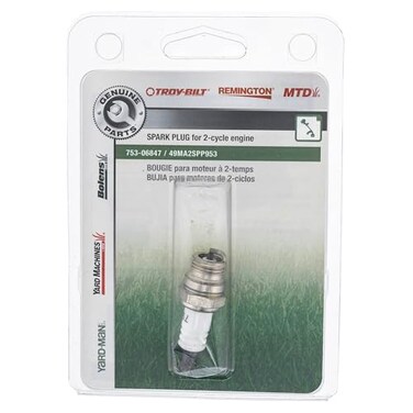 MTD Genuine MTD Southwest 2 Cycle Spark Plug