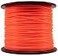 KAKO 080 Trimmer Line 080 Weed Eater String Weed Wacker String 080 Round String Trimmer Line 080 Inch1200 Ft3 Lb Commercial Nylon 0080 String Trimmer Line Fits Most String TrimmersRound