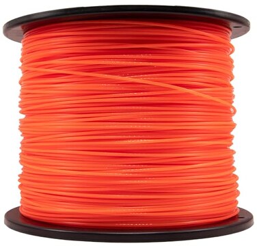 KAKO 080 Trimmer Line 080 Weed Eater String Weed Wacker String 080 Round String Trimmer Line 080 Inch1200 Ft3 Lb Commercial Nylon 0080 String Trimmer Line Fits Most String TrimmersRound