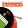 VIABRICO 095 Trimmer Line Square Weed Wacker String 095Inchby590ft Weed Eater String Premium Nylon Universal 3LB