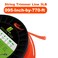 VIABRICO 095 Trimmer Line Square Weed Wacker String 095Inchby590ft Weed Eater String Premium Nylon Universal 3LB