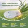 YWTESCH 12 Pack 0065 Trimmer Line Compatible with Greenworks Weed Wacker 18Ft String Trimmer Refill Dual Line Weed Eater String Replacement Spool 10Pack Cap Cover2Pack