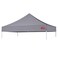 MASTERCANOPY Replacement Pop Up Canopy Top 10x10 Gray