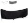 SUNCREAT Hammock Cover WaterResistant Polyester Hammock Stand Cover for 1112ft Stand Black