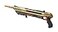 BUG-A-SALT BUGASALT Gold Digger Fiber Optic 30