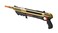 BUG-A-SALT BUGASALT Gold Digger Fiber Optic 30