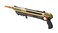 BUG-A-SALT BUGASALT Gold Digger Fiber Optic 30
