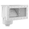 Hayward SP1091WM DynaSkim AboveGround Pool SkimmerWhite