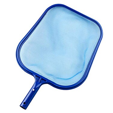 CREPRO Swimming Pool Nets Professional Cleaning Pool RakesFine Mesh Leaf Skimmers Rake Net for Removing Debris