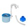 Intex Deluxe Wall Mounted Auto Skimmer with Hose and Adapter B Replacement Parts