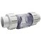 Flo Control 1 True Union Swing Check Valve Clear PVC