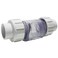 Flo Control 1 True Union Swing Check Valve Clear PVC
