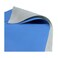 Blue Wave 15Feet Round Liner Pad for Above Ground Pools Gray