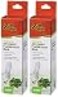 Zilla 2 Pack Mini Compact Tropical Fluorescent Bulb 6 Watt