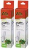 Zilla 2 Pack Mini Compact Tropical Fluorescent Bulb 6 Watt