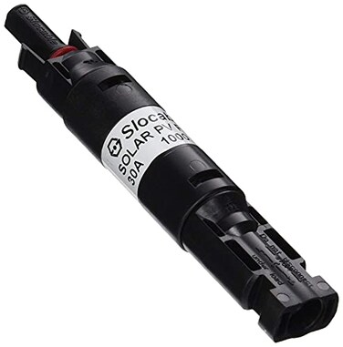 Renogy 30A Waterproof inLine Fuse Solar Panel Holder wFuse