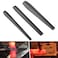 DearChan Blacksmith Drift Kit Blacksmith Hammer Eye Drift Tool Set Includes Knifemakers Tomahawk Large Hammer and Mouse Axe Drift Blacksmith Forging Tools 3PCS