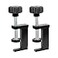 POWERTEC 71439 TTrack Clamp Vice Hold Down Clamps for TTracks Accepting 516 or Larger hex head Bolts 2 Pack