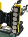 Magswitch Power Feeder Mount Cast Iron Tablesaw Table Low Profile Mount Switchable 4 Magnet Mounting Plate for Large 1hp Power Feeders