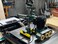 Magswitch Power Feeder Mount Cast Iron Tablesaw Table Low Profile Mount Switchable 4 Magnet Mounting Plate for Large 1hp Power Feeders