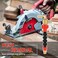 Amiarc Dust Remover Water Spray Misting System Water Sprayer for Cutting Machine Angle Grinder Sprinkler Nozzle for Marble Machine Tile