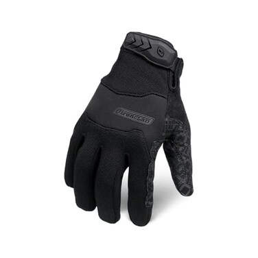 Ironclad EXOTGBLK02S Tactical Operator Grip Glove Small Black