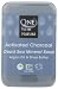 One With Nature Activated Charcoal Bar Soap 7 OZ