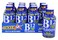 STACKER 2 Stacker 2 Blue Raspberry B12 Energy Shot 12 Pack