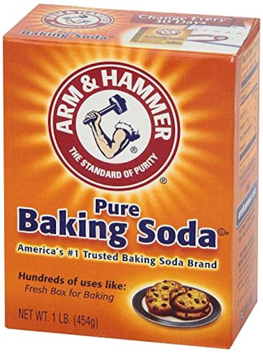 Arm & Arm Hammer Baking Soda 16 oz 3 Pack